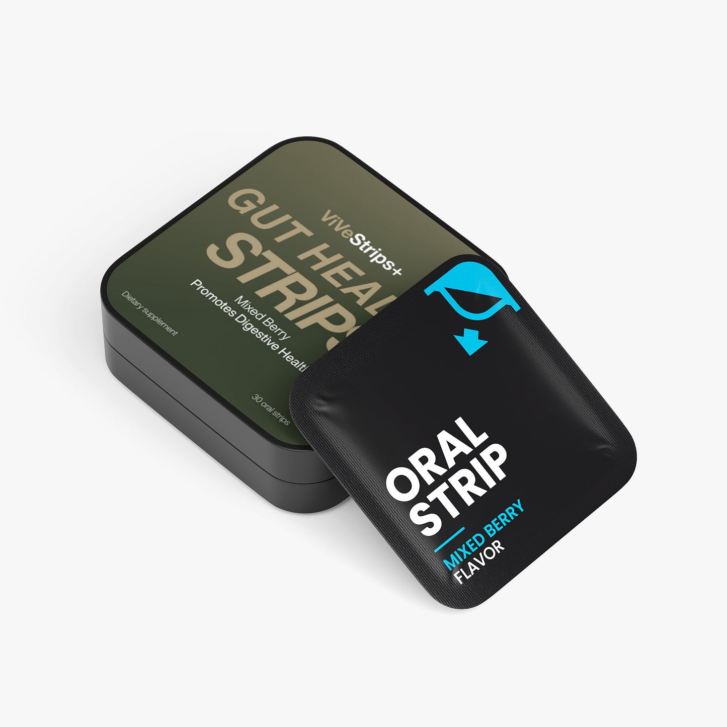 Digestive + Gut Health Strips