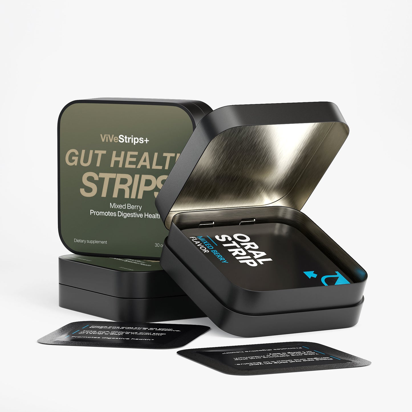 Digestive + Gut Health Strips