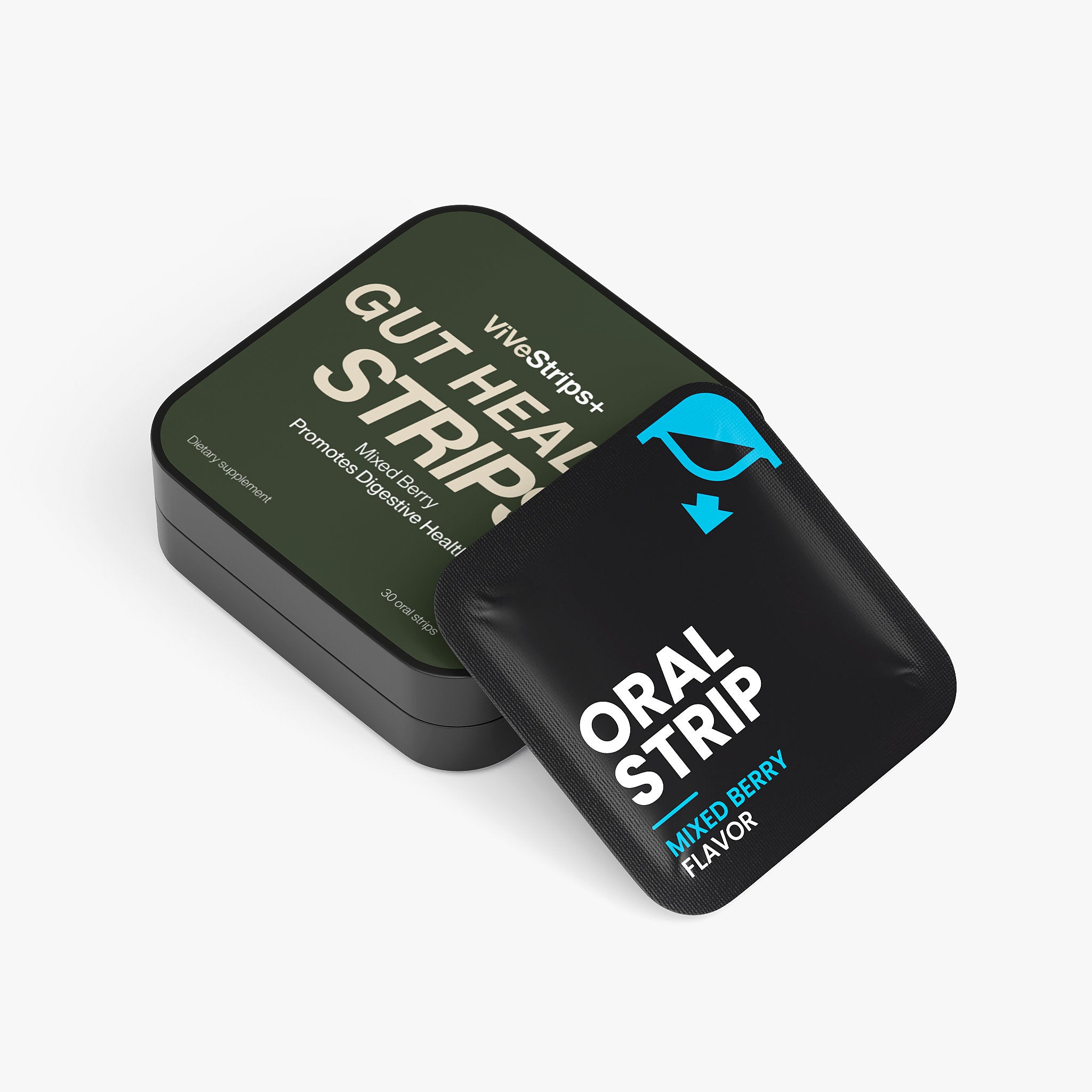 Digestive + Gut Health Strips