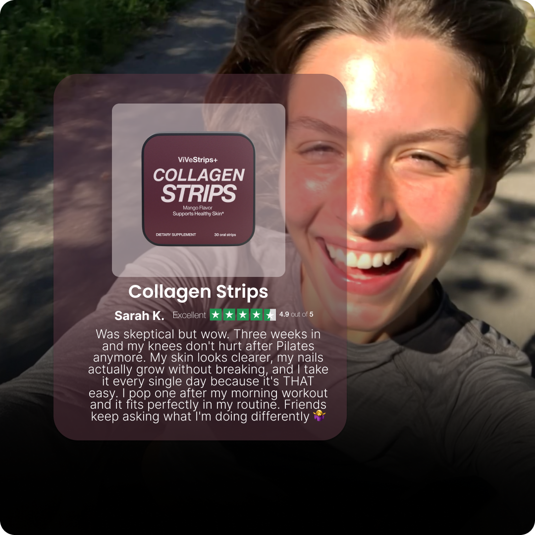 Collagen Strips