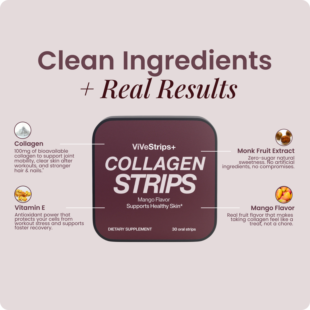 Collagen Strips