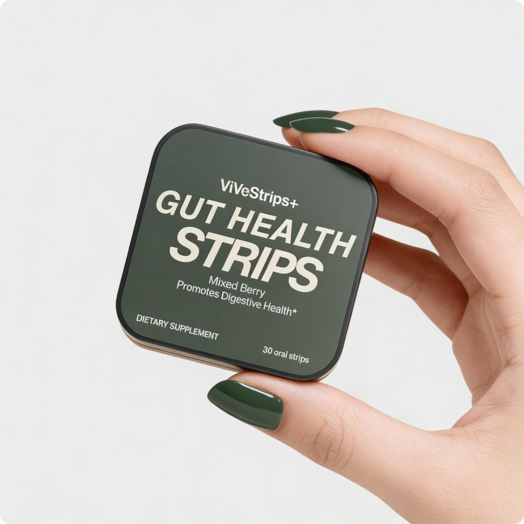 Digestive + Gut Health Strips