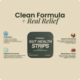 Digestive + Gut Health Strips