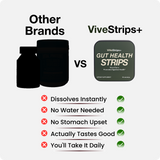 Digestive + Gut Health Strips