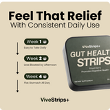 Digestive + Gut Health Strips